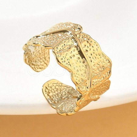 304 Stainless Steel Rings RJEW-D310-01C-G-1