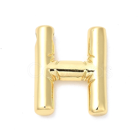 Rack Plating Brass Pendants KK-R143-21G-H-1