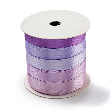 10M 5 Colors Polyester Ribbon X1-OCOR-Q026-03C-1