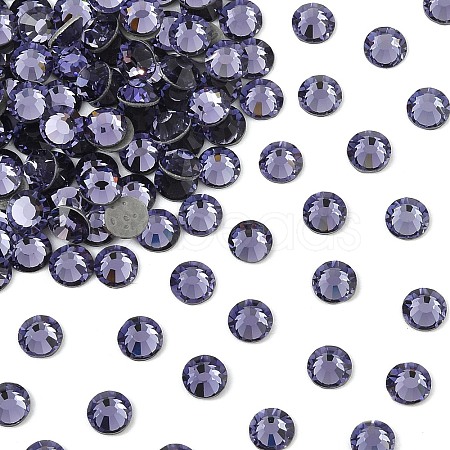 Preciosa® Crystal Hotfix Flatback Stones Y-PRC-HSS8-20410-1