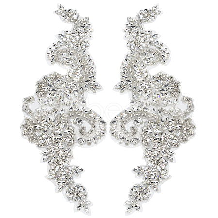 Glass Hotfix Rhinestone AJEW-WH0270-723S-01-1