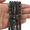 Natural Kambaba Jasper Bead Strands G-D344-A06-2