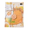50Pcs Maple Leaf Theme Paper Stickers STIC-P017-C02-2