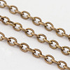 Iron Cable Chains X-CH-S079-AB-FF-1