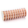 Bare Round Copper Wire CWIR-R001-0.5mm-01-2