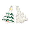 Alloy Enamel Pendants X-ENAM-J649-18P-2
