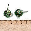 Handmade Lampwork Beads LAMP-D305-02A-3