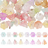 38Pcs Glass Charms GLAA-TADJ0001-19-1