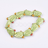 Handmade Porcelain Beads PORC-G002-16B-4