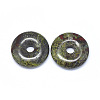 Natural Dragon Blood Pendants G-P415-22C-2