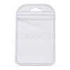 Translucent Plastic Resealable Packaging Bags OPP-Q006-02S-3