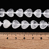 Natural Quartz Crystal Beads Strands G-P570-E21-01-5