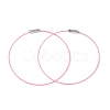 Steel Wire Bracelet Making TWIR-A001-10-1
