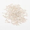 2MM Brass Crimp Beads for Jewelry Making Craft DIY X-E002-S-2