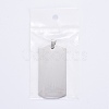 Tarnish Resistant 304 Stainless Steel Big Pendants LS-STAS-I140-19A-S-8