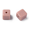 Opaque Acrylic Beads MACR-S373-148-A14-1