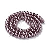 Eco-Friendly Grade A Glass Pearl Beads HY-J002-6mm-HX023-2