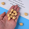 Opaque Acrylic Beads MACR-S373-15A-A13-7