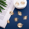 DIY Pendant Jewelry Making Finding Kit DIY-KS0001-21-5