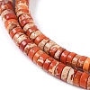 Natural Imperial Jasper Beads Strands G-Q171-A01-01J-4