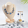 5 Strands Freshwater Shell Beads Strands SHEL-NB0001-58-4