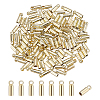 Brass Cord End FIND-PH0028-49D-G-1