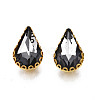 Sew on Rhinestone RGLA-S030-10-B11-2