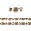 Brass Ball Chains X-CHC-S008-009F-AB-1