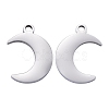 Tarnish Resistant 304 Stainless Steel Pendants LS-STAS-I140-05-2