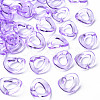 Transparent Acrylic Linking Rings MACR-S373-99-B04-1