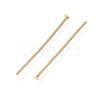 304 Stainless Steel Flat Head Pins STAS-L238-006E-G-2