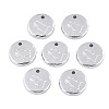 Non-Tarnish 316 Surgical Stainless Steel Charms STAS-S116-418E-P-1