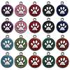20Pcs 10 Colors Enamel Charms ENAM-SZ0001-95-1