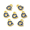 Alloy Enamel Pendants LS-ENAM-P247-01MG-Q-3