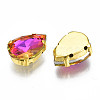 Sew on Rhinestone GLAA-N048-001B-10-3