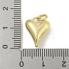 Brass Pendants KK-E114-14G-3