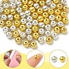 100Pcs 2 Colors Alloy Beads FIND-YW0004-05-5