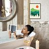 PET Hollow out Drawing Painting Stencils Sets for Kids Teen Boys Girls DIY-WH0172-833-5