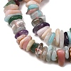 Natural Mixed Stone Beads Strands G-Z155-B03-01-4