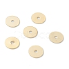 304 Stainless Steel Spacer Beads STAS-H149-37G-1