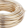 Round Anodized Aluminum Wire AW-BC0007-3.0mm-26-1