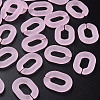Transparent Acrylic Linking Rings MACR-S373-20A-D08-1