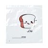 Rectangle Plastic Zip Lock Candy Bag OPP-M004-02A-2