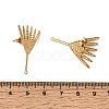 304 Stainless Steel Stud Earring Findings SA-CBAA9A2-02G-05-2