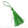 Polyester Tassel Decorations OCOR-Q023-10-2