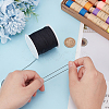 1Roll Nylon Braided Cord NWIR-UN0001-08D-5