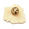 Cartoon Style Cat Enamel Pins JEWB-Q035-02B-2