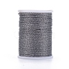 Polyester Metallic Thread OCOR-G006-02-1.0mm-2