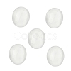 Natural Quartz Crystal Cabochons G-G290-06B-1