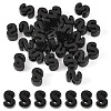 Acrylic European Beads OACR-TAC0013-14S-3